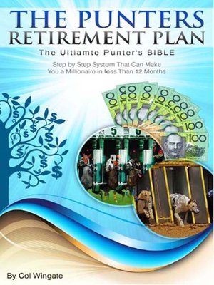 cover image of The Punters Retirement Plan 